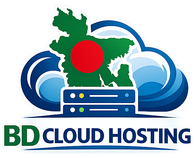 BD Cloud Hosting Logo